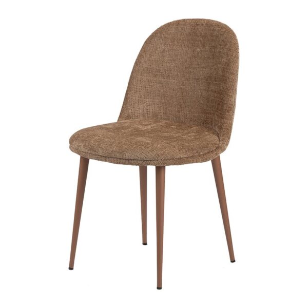 Pole to Pole - Egg Chair - Caramel - Image 7