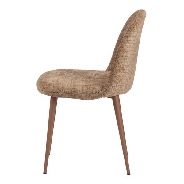 Pole to Pole - Egg Chair - Caramel - Image 6