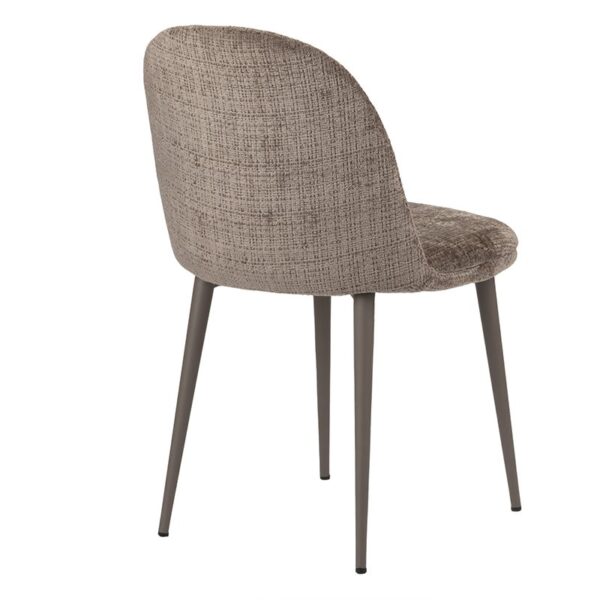 Pole to Pole - Egg Chair - Mink - Image 3