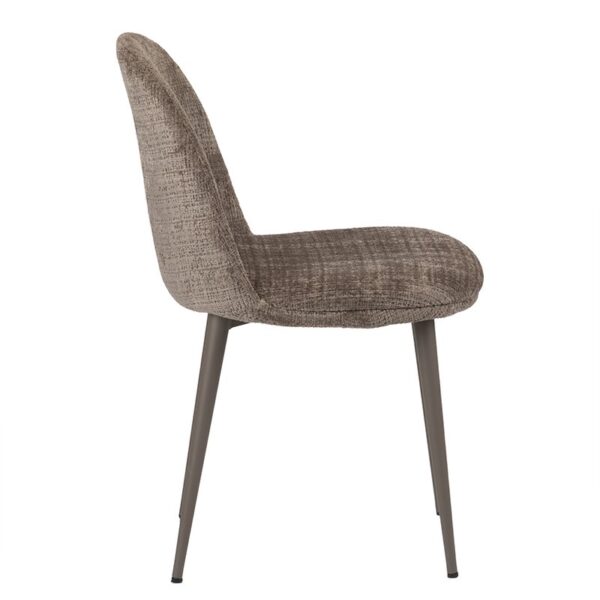 Pole to Pole - Egg Chair - Mink - Image 2