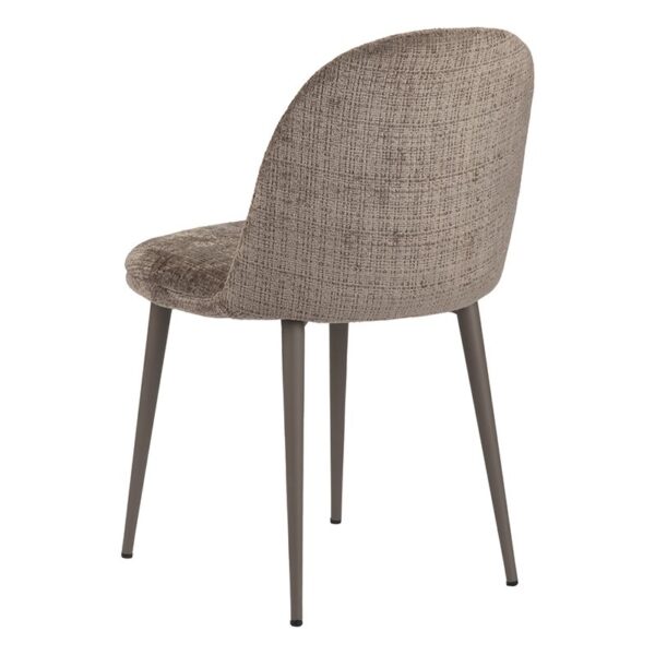 Pole to Pole - Egg Chair - Mink - Image 5