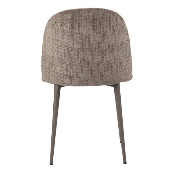Pole to Pole - Egg Chair - Mink - Image 4