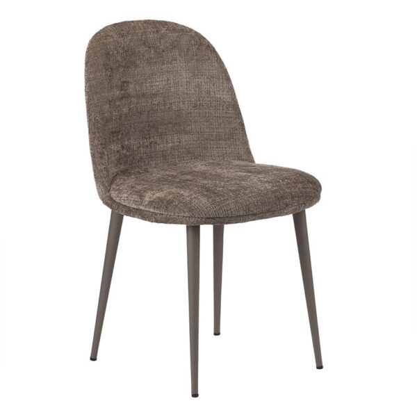 Pole to Pole - Egg Chair - Mink